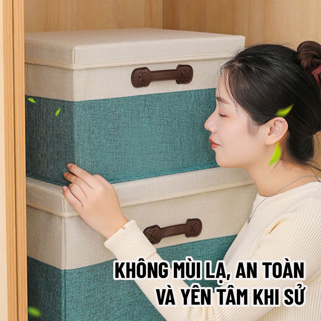 Hộp Chứa Đồ Đa Năng 45L
