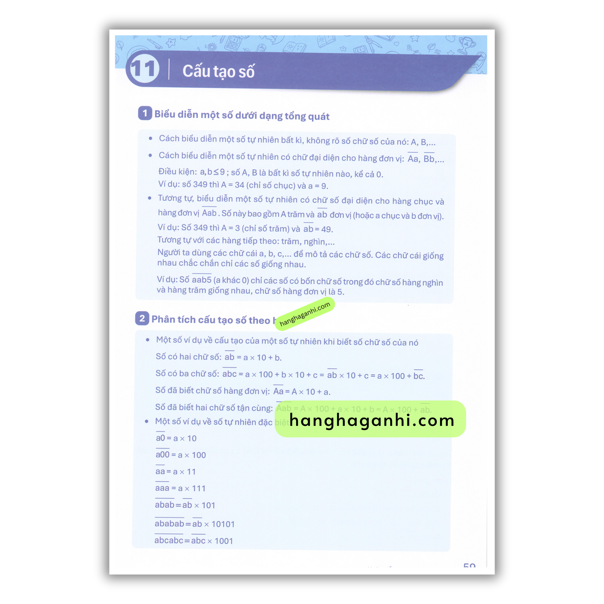 Sách Archimedes lớp 4 Toán tập 1 năm 2025_thumbnail_10