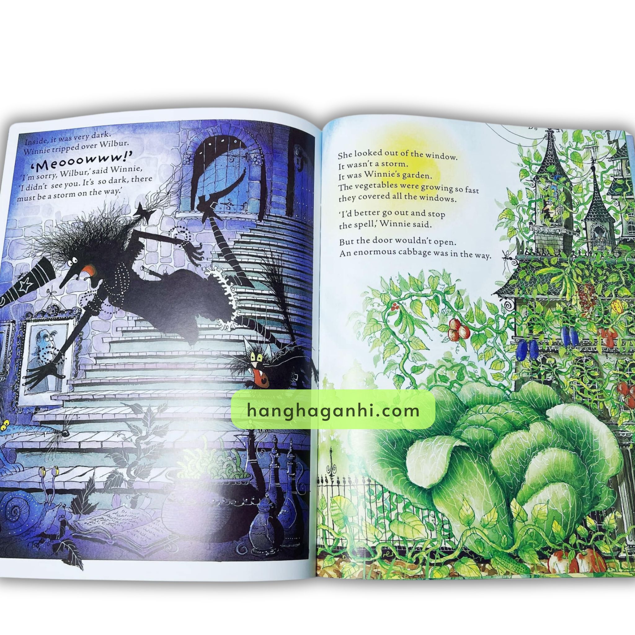 Winnie The Witch Collection – 18 cuốn Kèm Audio [ Sách Nhập Khẩu]_thumbnail_4