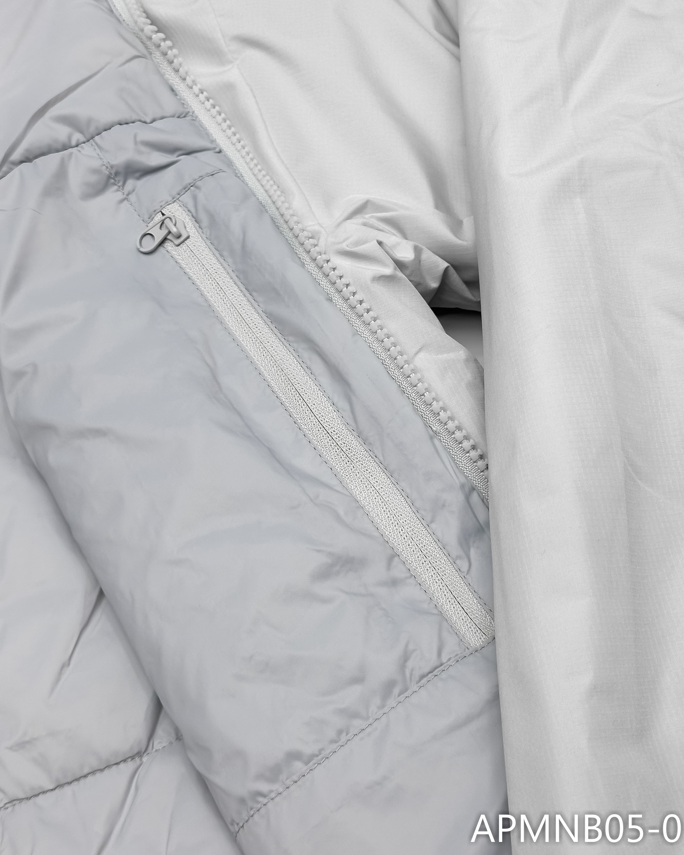 ÁO PHAO MANESTI TRẦN BÔNG TRƠN BO ỐNG TAY ( 24108 )_thumbnail_10