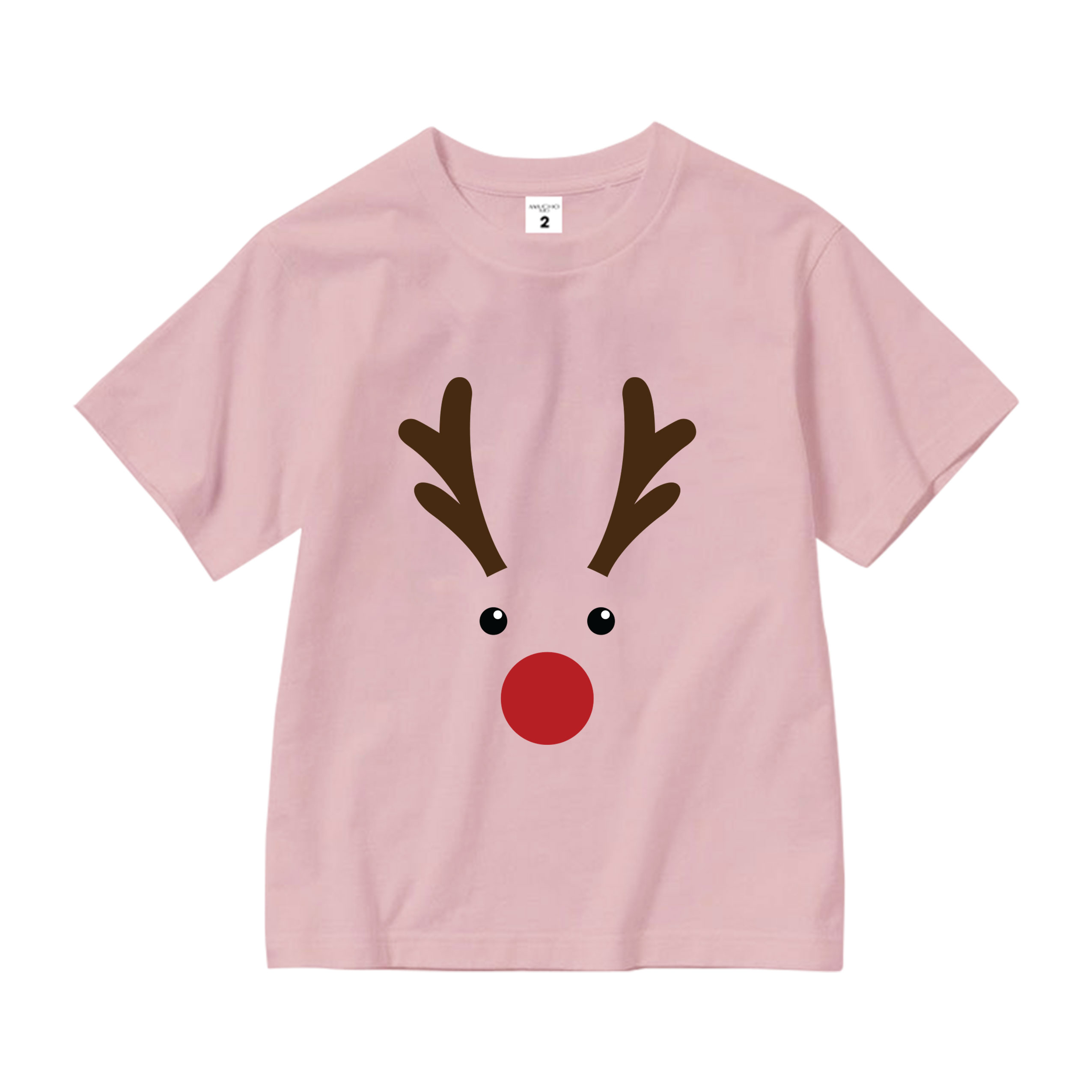 Áo thun bé trai giáng sinh noel form rộng vải cotton co giãn thoải mái AED1708 Miucho Kid in artwork_thumbnail_7