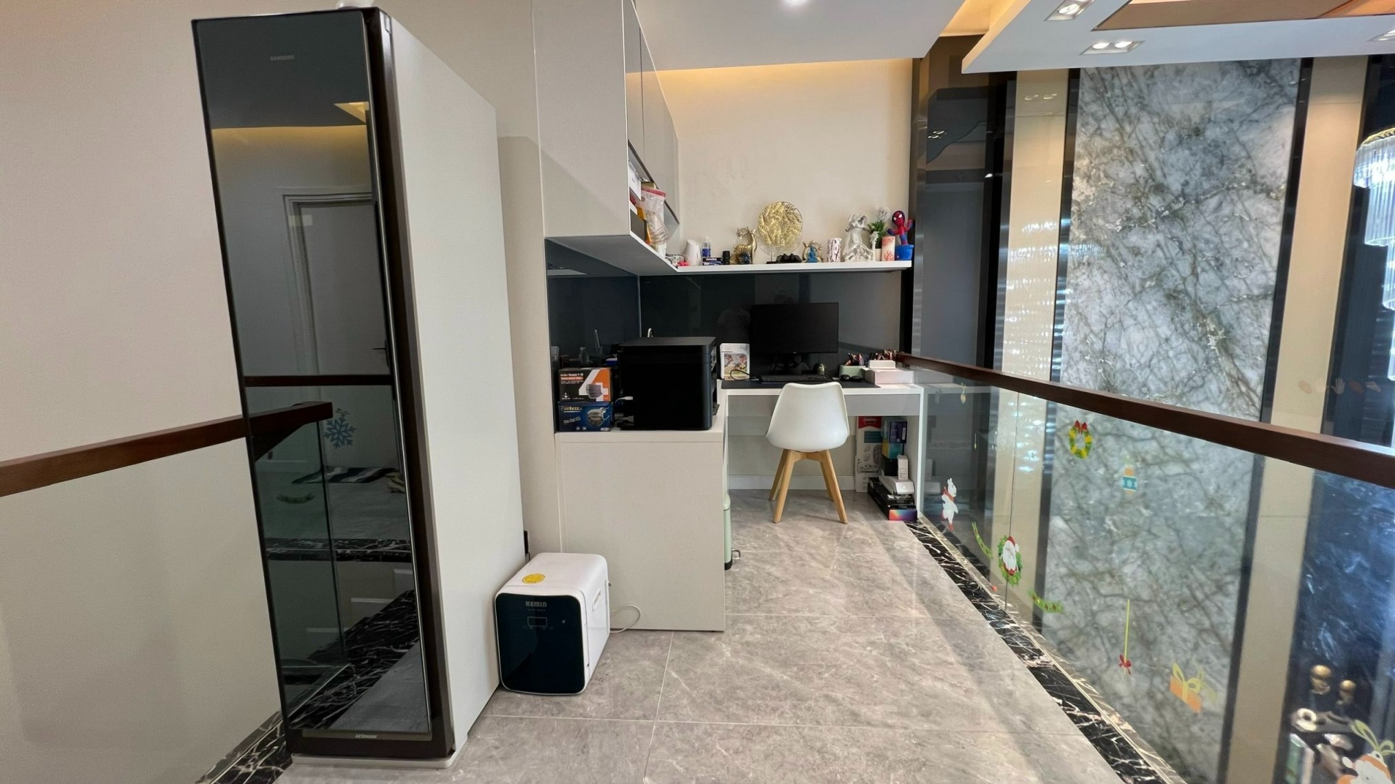 Bán nhanh Duplex tầng Penthouse One Verandah, 3 phòng ngủ, view thoáng, đón nắng sáng _thumbnail_3