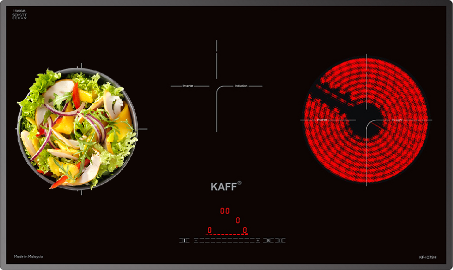 Mặt kính Schott Ceran