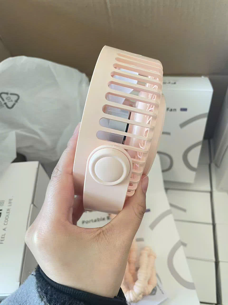 SALE M6 MÁY QUẠT 3 MÀU_thumbnail_12