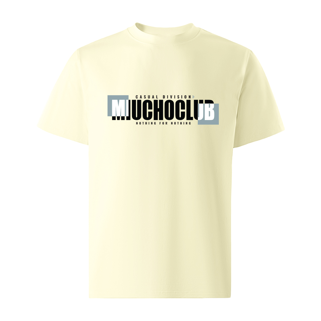Áo phông nam đẹp form rộng 2089 Miucho Iconic cổ tròn vải cotton 4c thoáng mát in typography_thumbnail_16