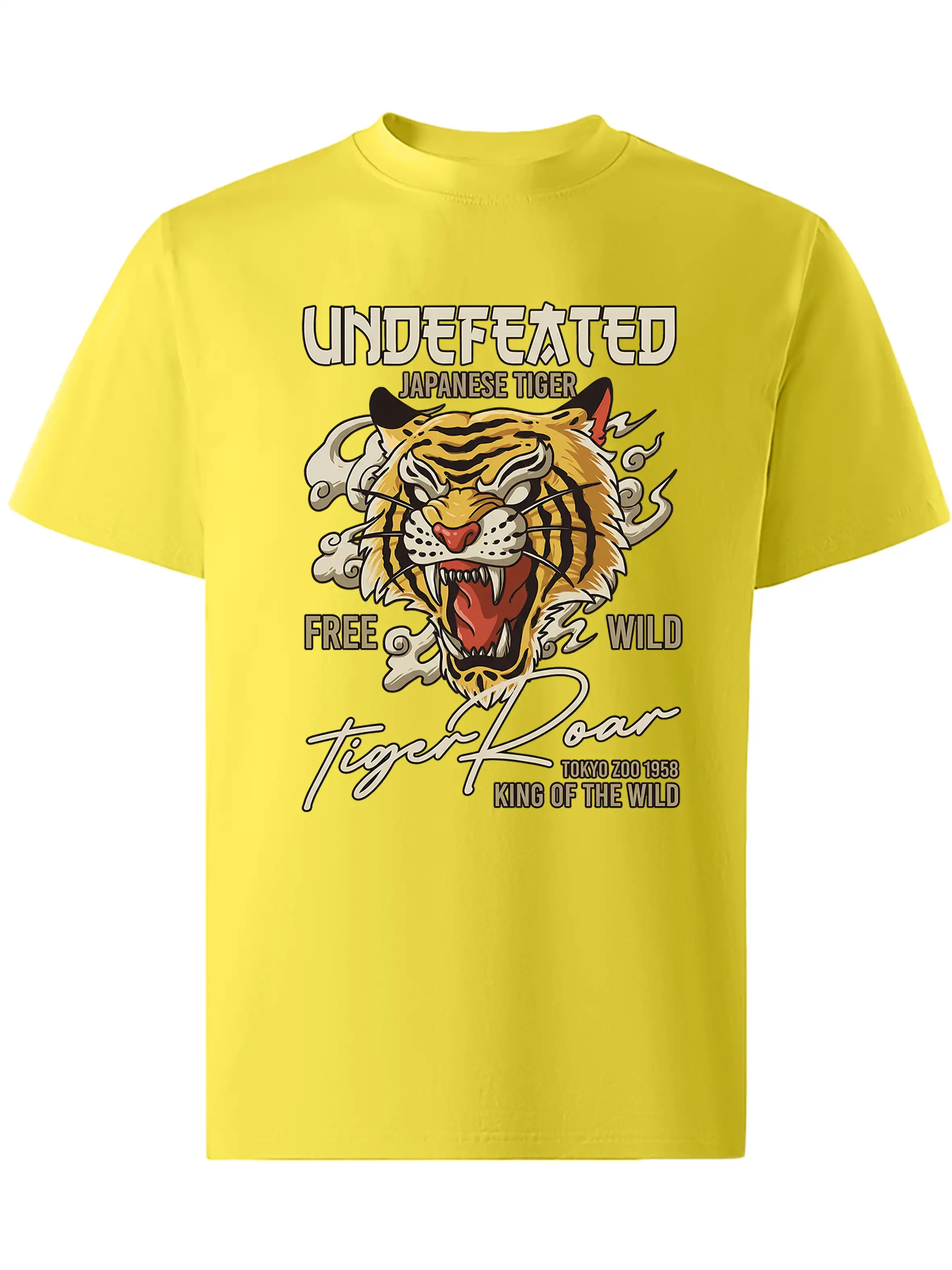 Áo thun form rộng phong cách cổ điển TeePrint 3215_thumbnail_7