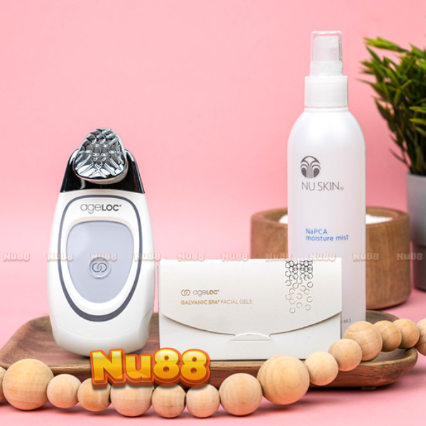 Bộ Sản Phẩm Chăm Sóc Da ageLOC® Galvanic Spa® Pack_thumbnail_12