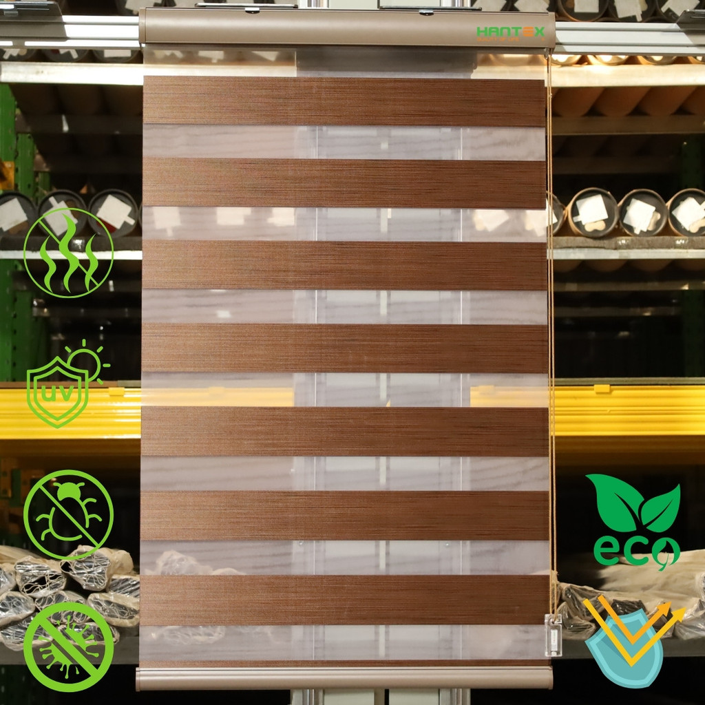 Rèm Cầu Vồng Cản Sáng cao Rộng 85cm, Rèm Cầu Vồng 12-R85-20