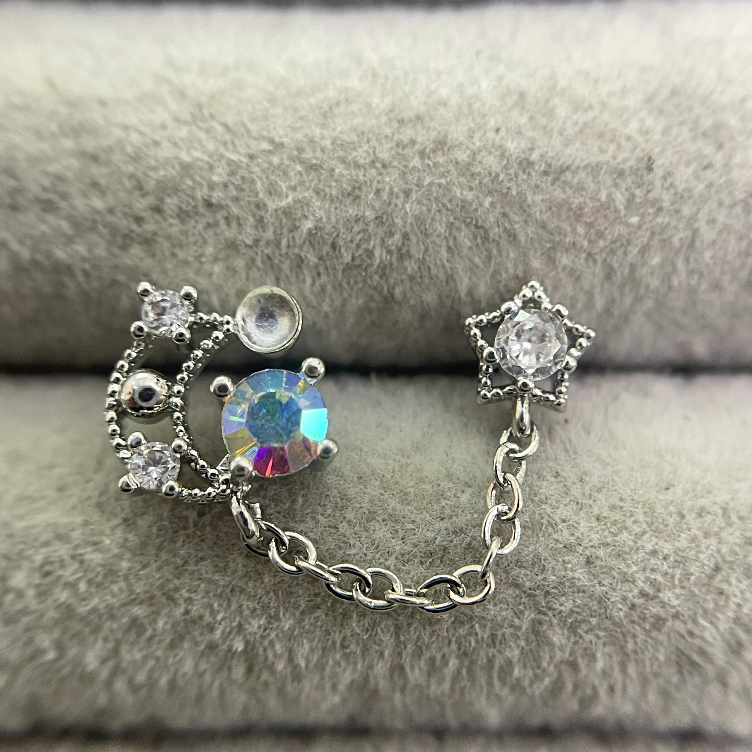 Khuyên kiểu xích mặt trăng mặt sao_thumbnail_2