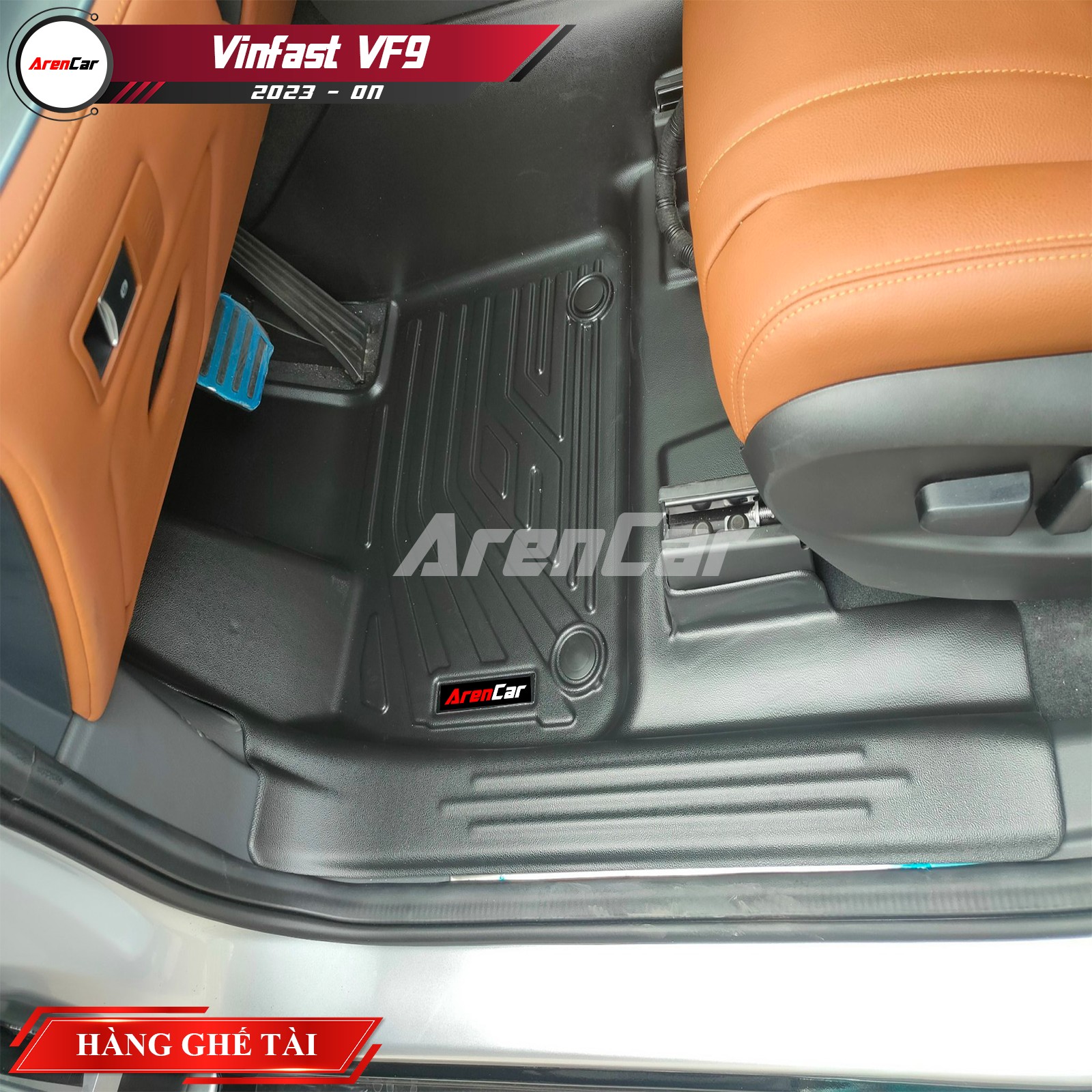Thảm Lót Sàn Ô Tô TPE Khuôn Đúc Vinfast VF9_thumbnail_1