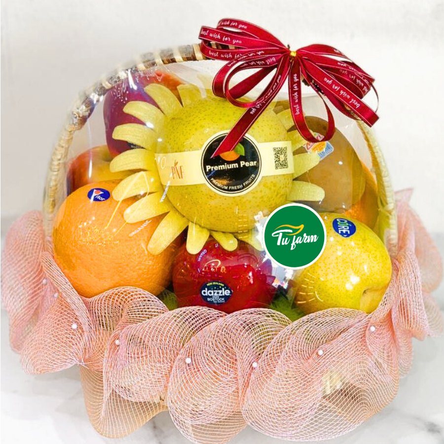 Giỏ quà tặng trái cây - G603_thumbnail_0