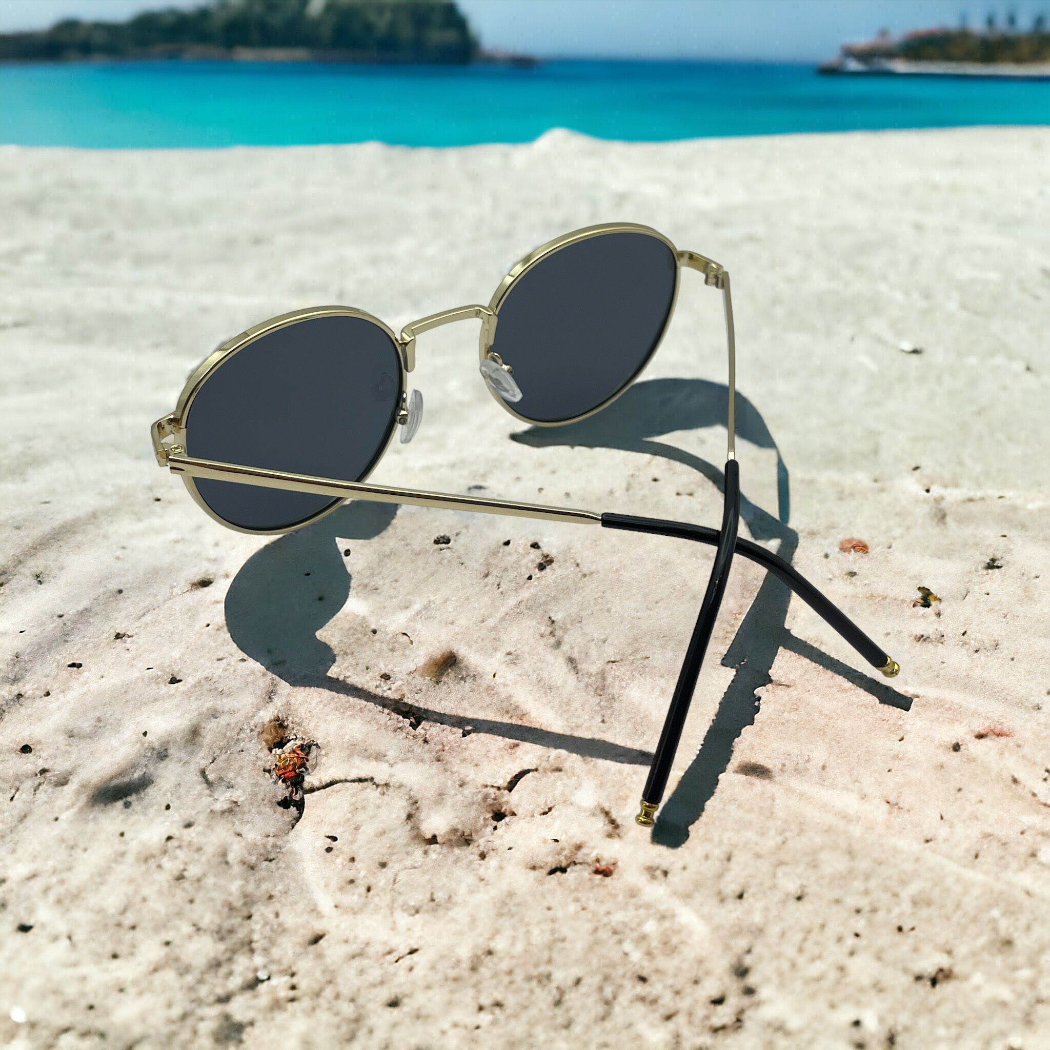 Full Titanium Sunglass Vintage Frame_thumbnail_8