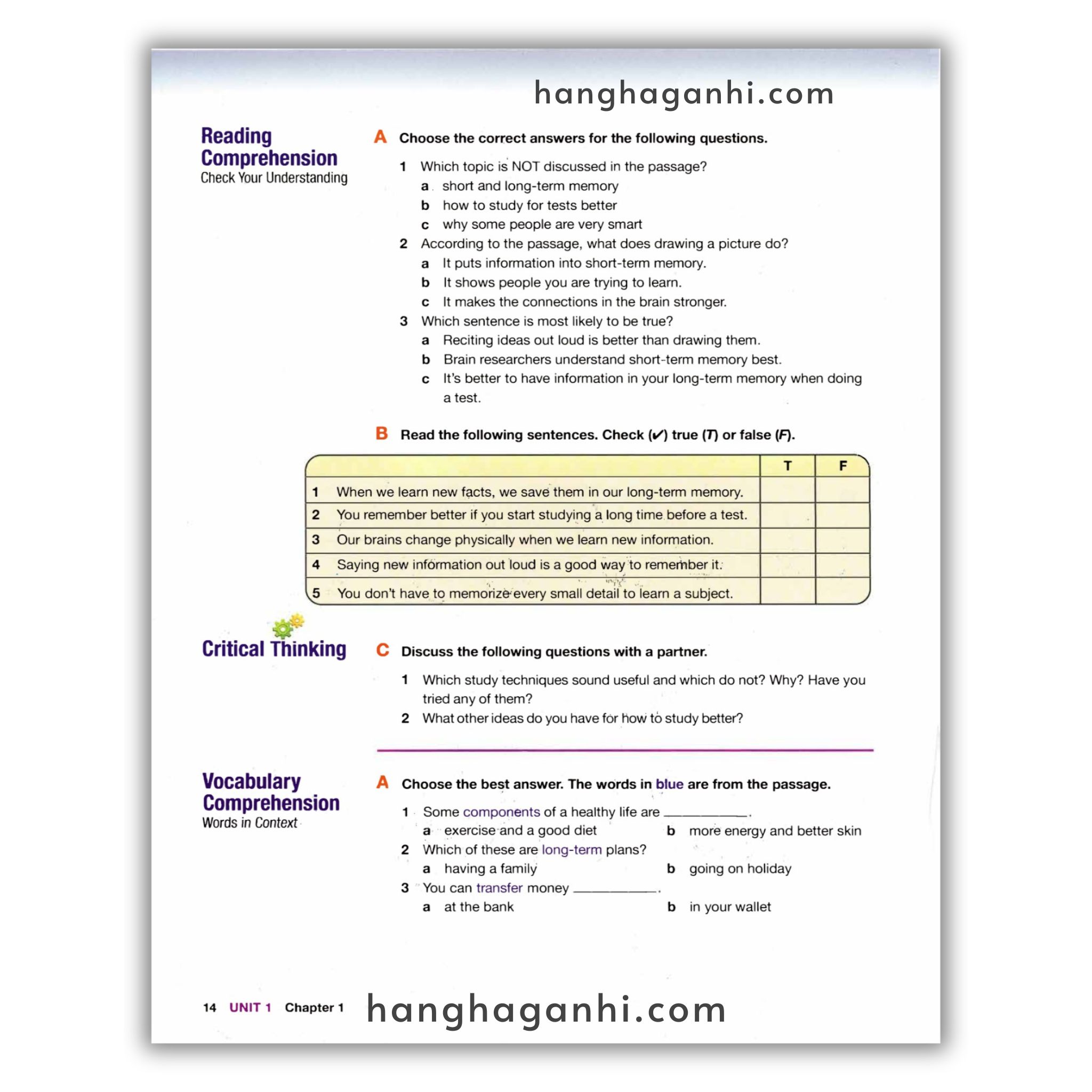 [Sách] Active Skills For Reading 2 (Third Edition)_thumbnail_7