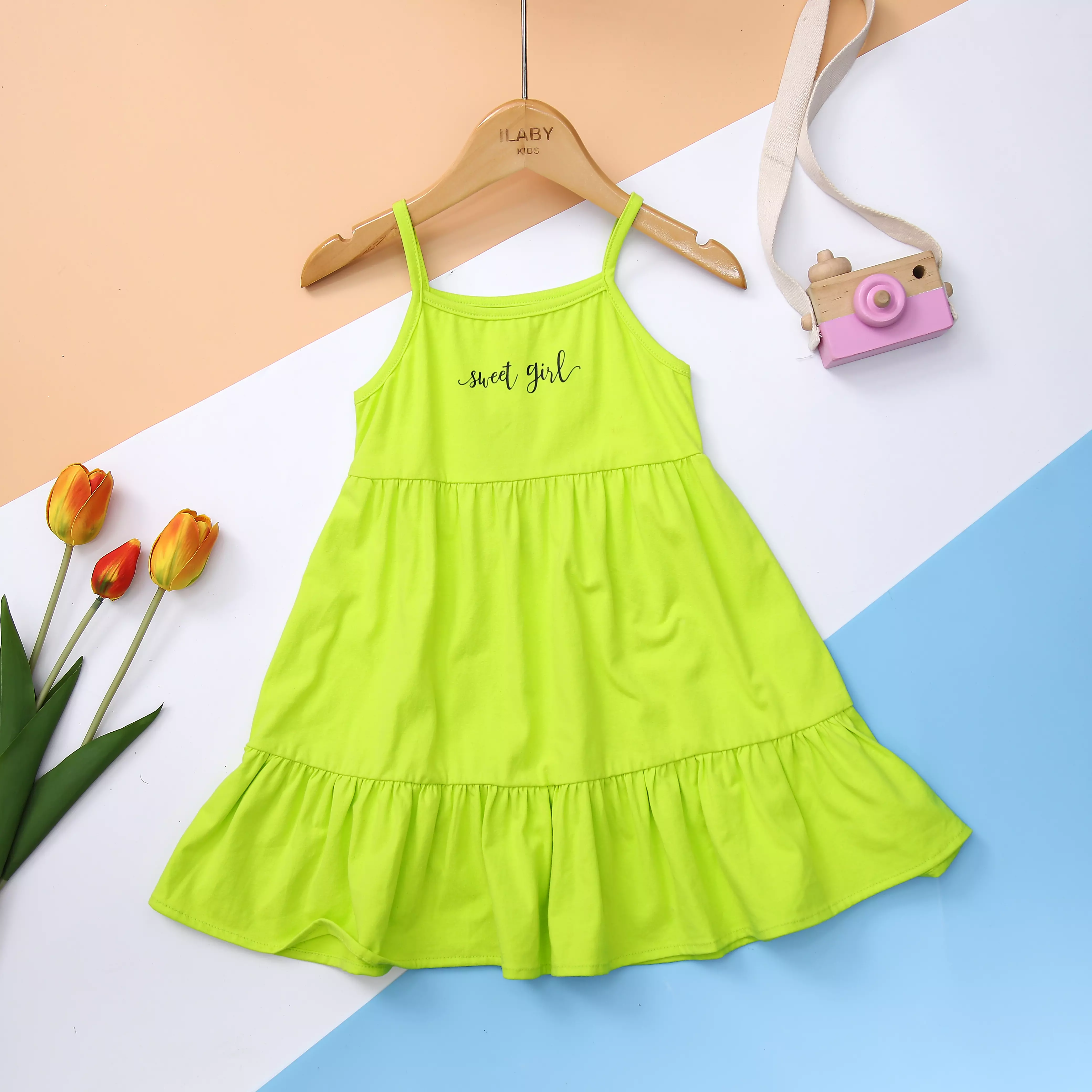 Váy cotton Sweet girl_thumbnail_1