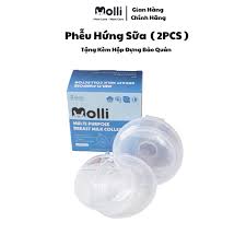 PHỂU HỨNG SỮA MOLLI