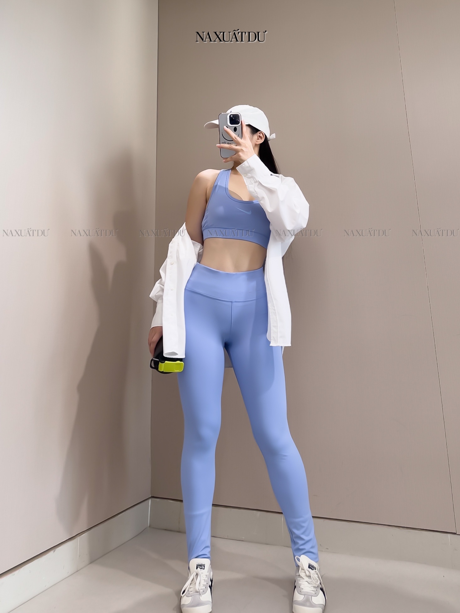 Set tập quần dài 