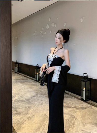 Đầm Dạ Hội Black Swan_thumbnail_3