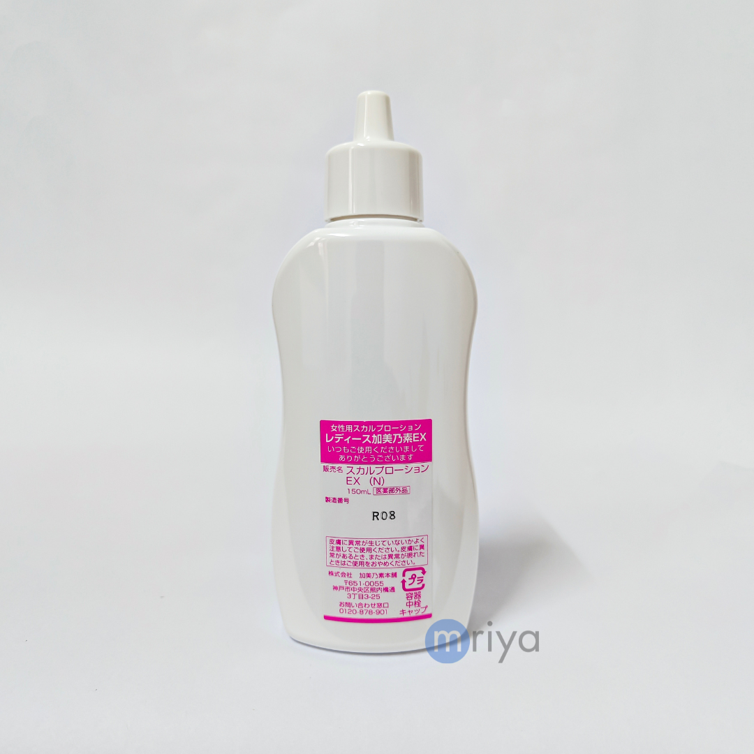 Tinh chất kích mọc tóc Ladies Kaminomoto Ex 150ml_thumbnail_7