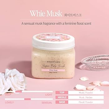 Bouquet Garni Sugar Body Scrub 500g_thumbnail_2