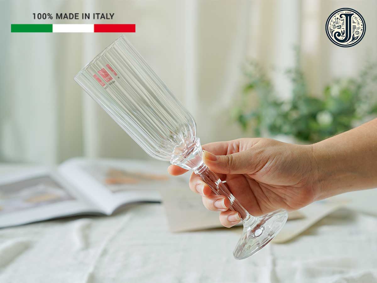 Ly thủy tinh 210ml cao cấp sang trọng Florian J000196