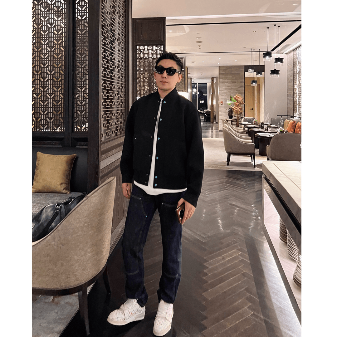 Áo Khoác Nam Snap Basic Hai Màu_thumbnail_4