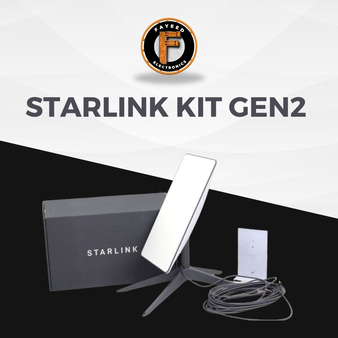 Starlink kit GEN2