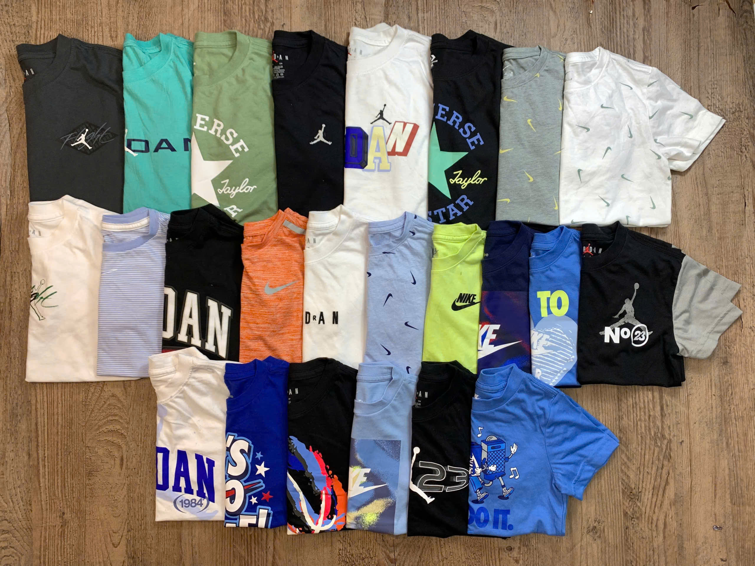 A50 ÁO NAI KÌ BÉ NHÍ (LẺ 78K - SET 145K/2C)