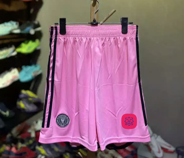 Quần Inter Miami sân nhà hồng 24/25