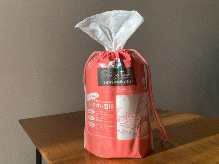 TÚI 100 KHĂN MẶT KHÔ 100% COTTON_thumbnail_3