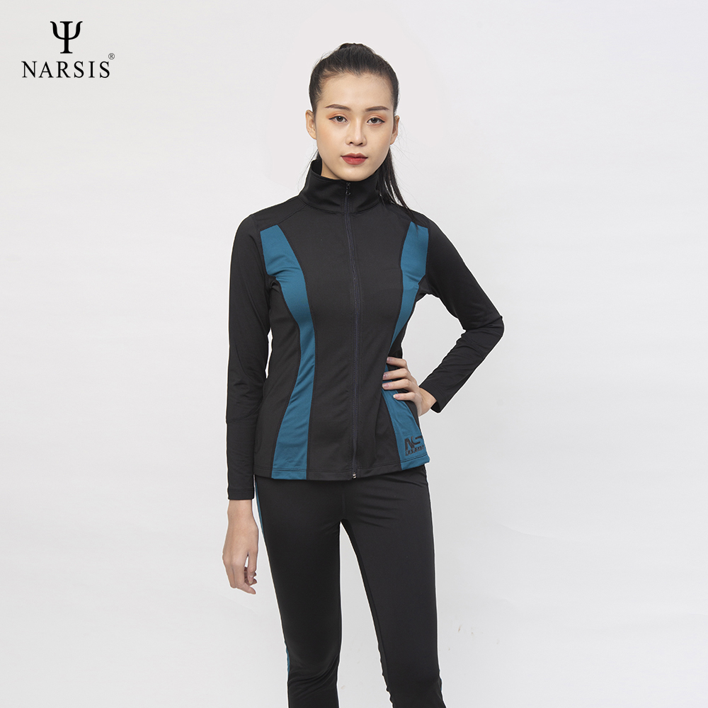BỘ THU ĐÔNG NỮ M0027 NARSIS CHẤT LIỆU THOÁNG MÁT, DỄ CHỊU, THOẢI MÁI CẢ NGÀY, DỄ VẬN ĐỘNG_thumbnail_4