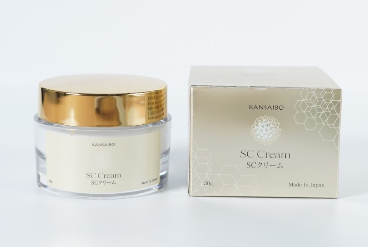 Kem dưỡng tế bào gốc SC Cream Kansaibo