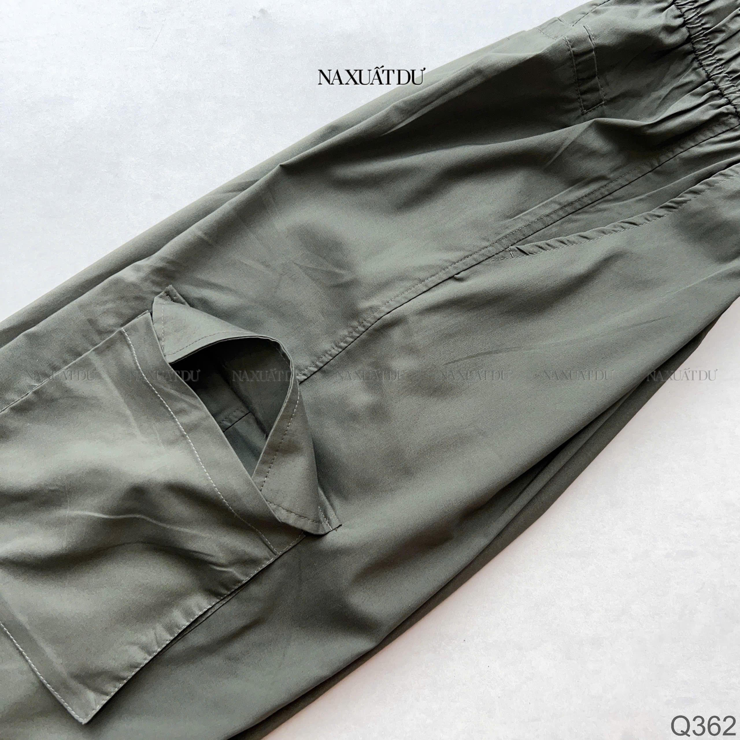 Quần túi hộp unisex  - Q362_thumbnail_6