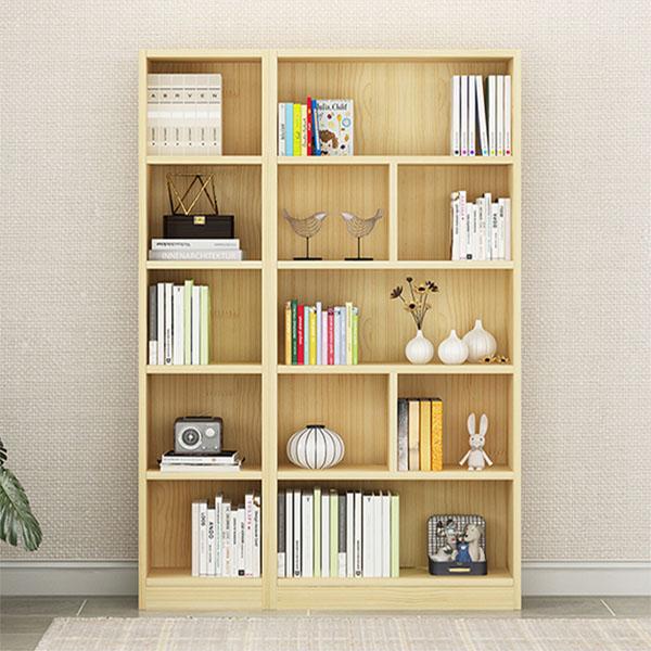 Tại sao nên mua giá sách gỗ công nghiệp chất lượng tại cửa hàng nội thất Tường Định?