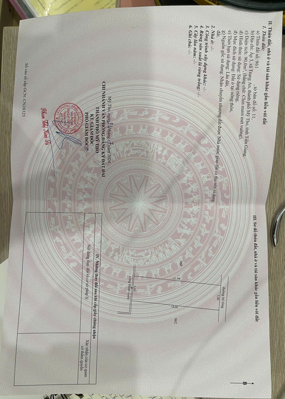 NP04 - Nhà mới xây ấp 3, xã Trung An, Tp Mỹ Tho, Tiền Giang_thumbnail_12