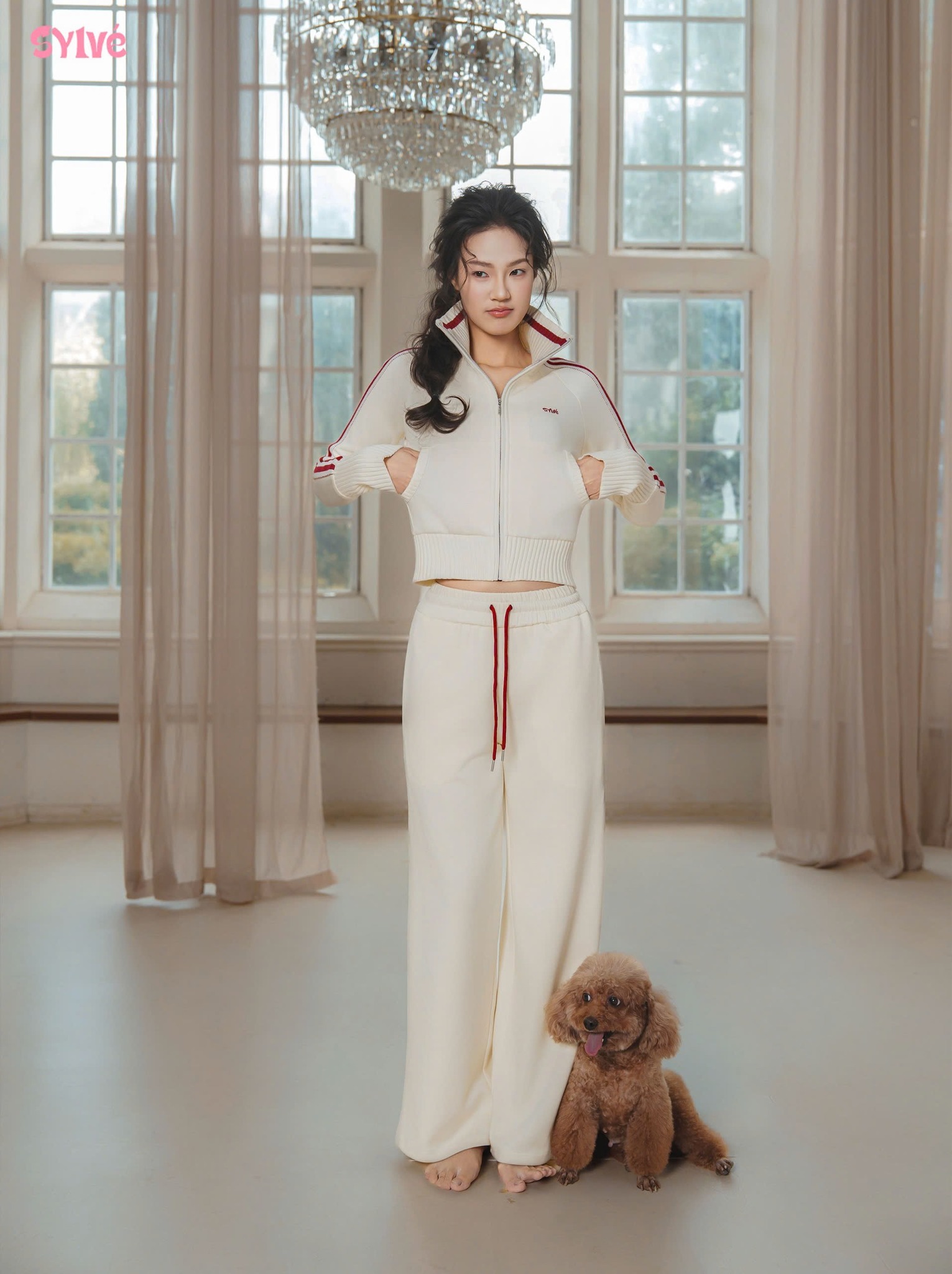 Set nỉ len SARA ST06