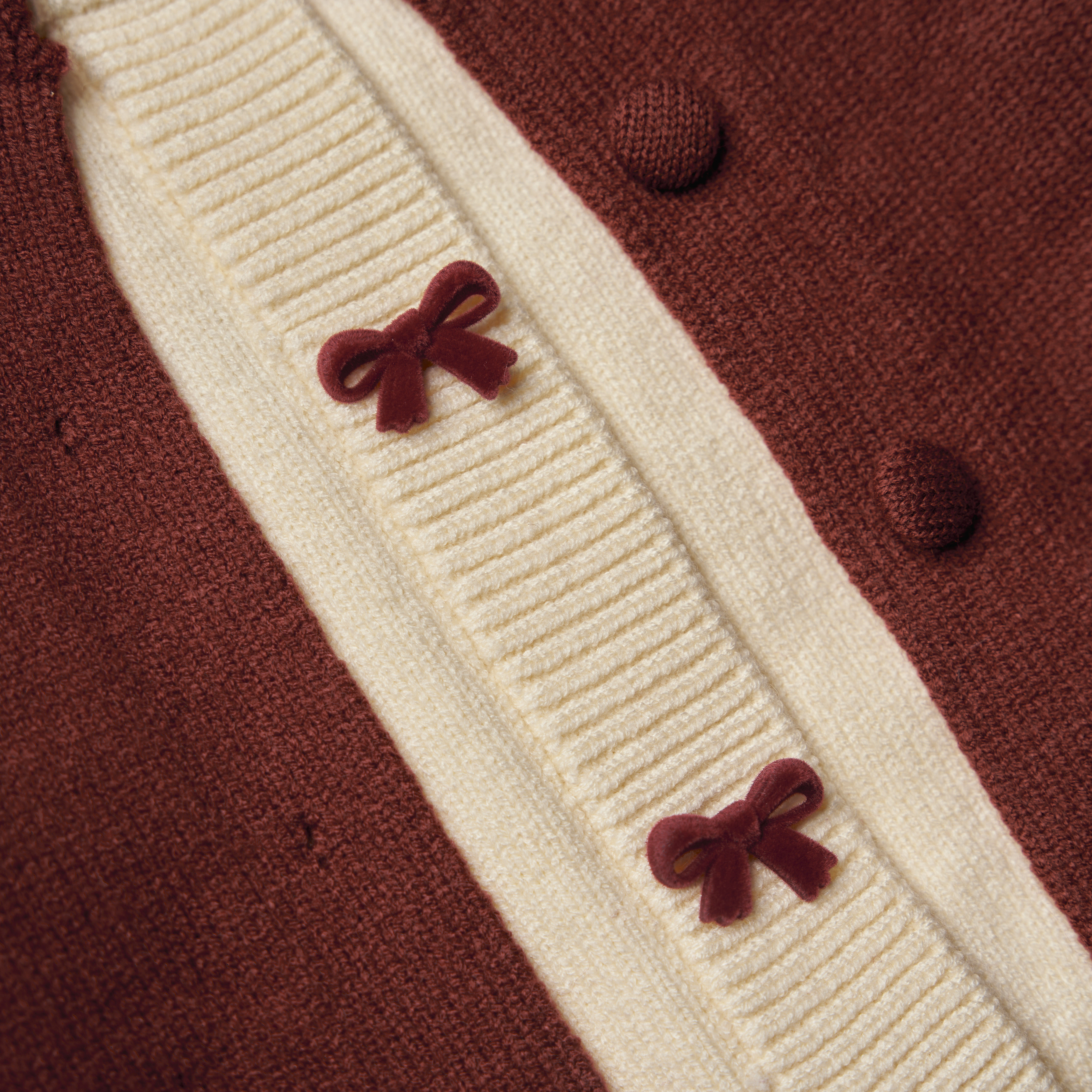 Áo len chui đầu đính  nơ_thumbnail_4