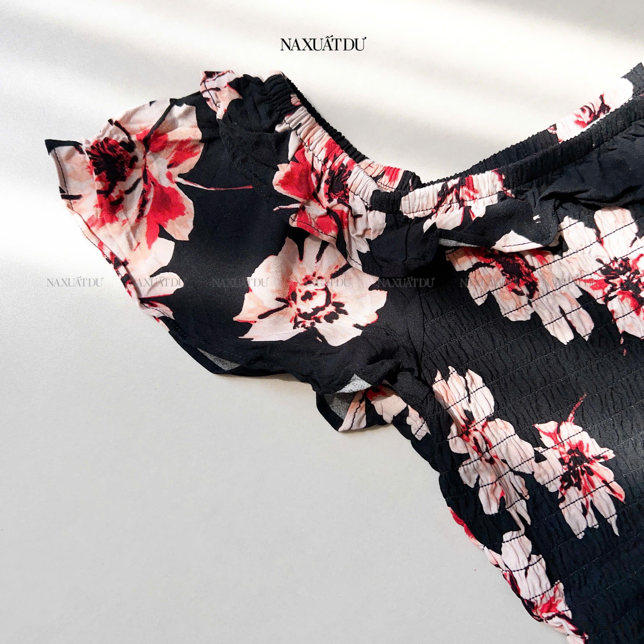 Váy lạm hoa '' Maunces '' (Sale) - V111_thumbnail_12