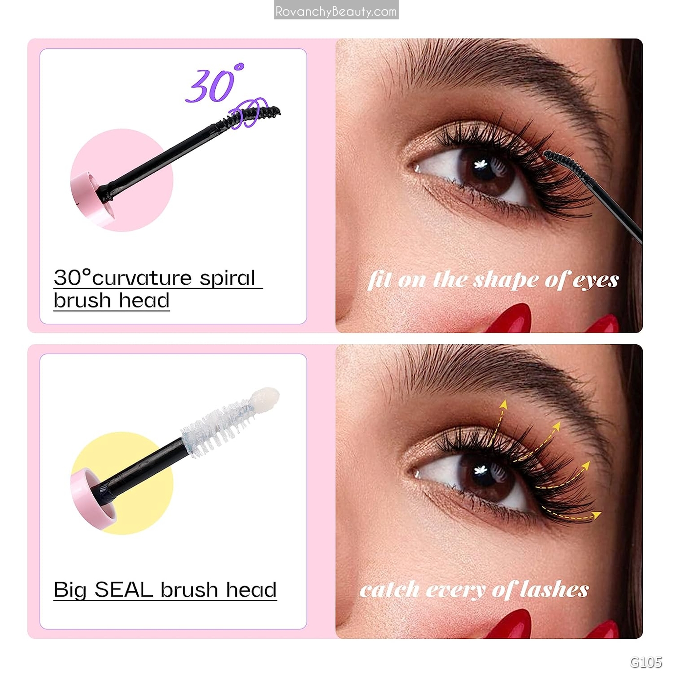 G105 Keo Dán Mi GEPORA 2 Đầu (Sealant), Lâu Trôi, Tiện Lợi, Không Lem_thumbnail_3