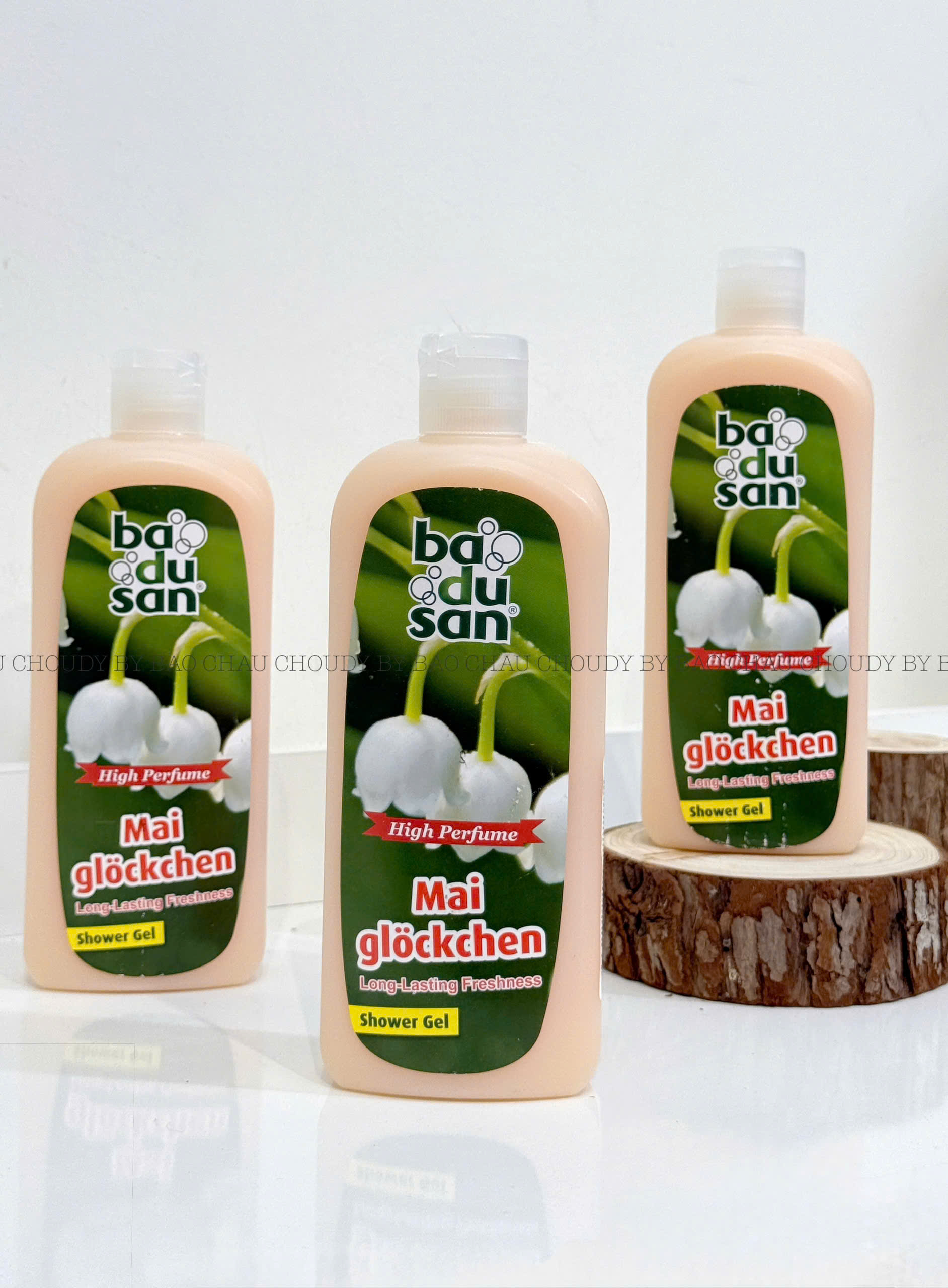 S237 SỮA TẮM HOA CHUÔNG TRẮNG (500ML)