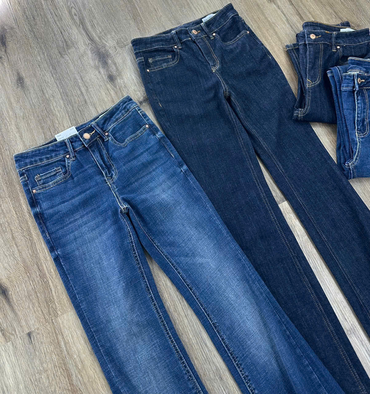 Quần jean loe ( ĐẬM )_thumbnail_16