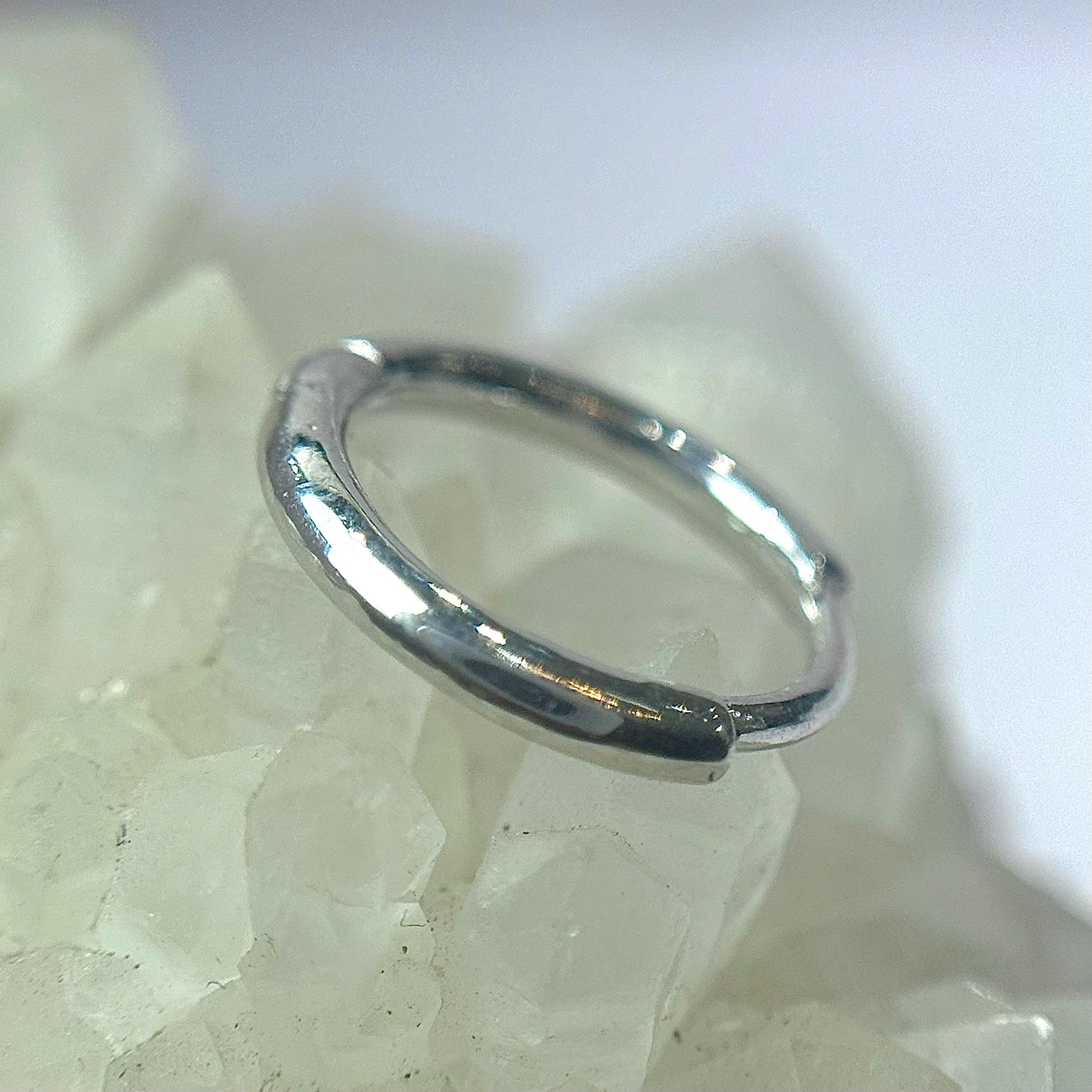 Khuyên vòng bạc xi kim size 10_thumbnail_3