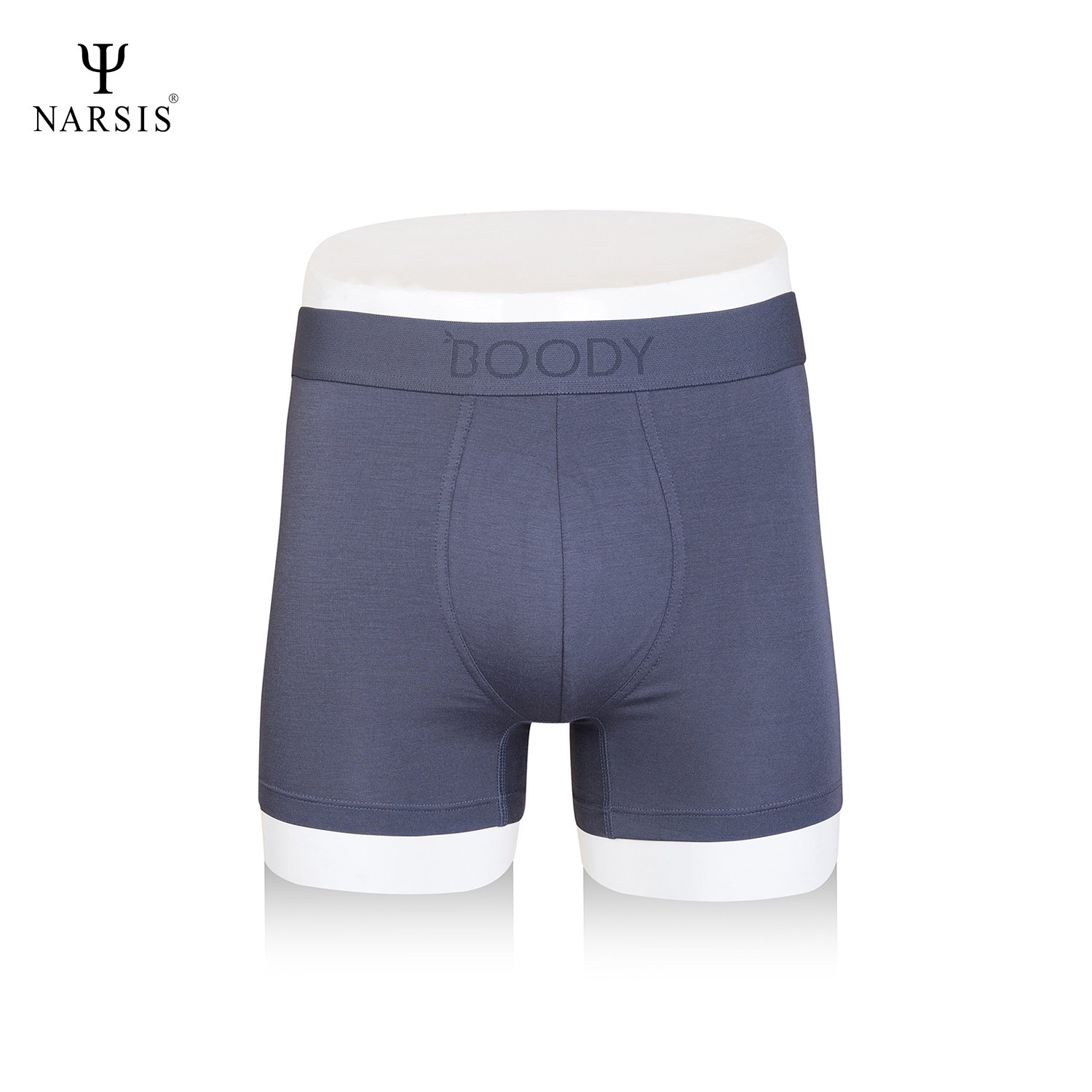 QUẦN LÓT ĐÙI NAM F2002 NARSIS VẢI COTTON SPANDEX CO GIÃN, THOÁNG MÁT, CHẤT LIỆU CHỐNG NHĂN, ĐÀN H...