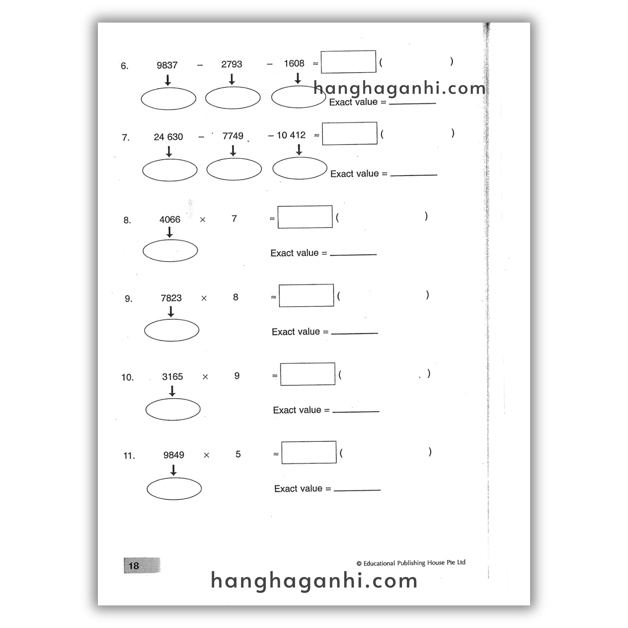 Sách Step by Step MATHS Primary 5_thumbnail_12