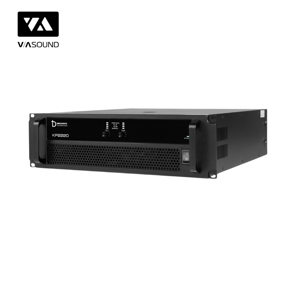 Cục Đẩy Công Suất DBACOUSTIC KP2220
