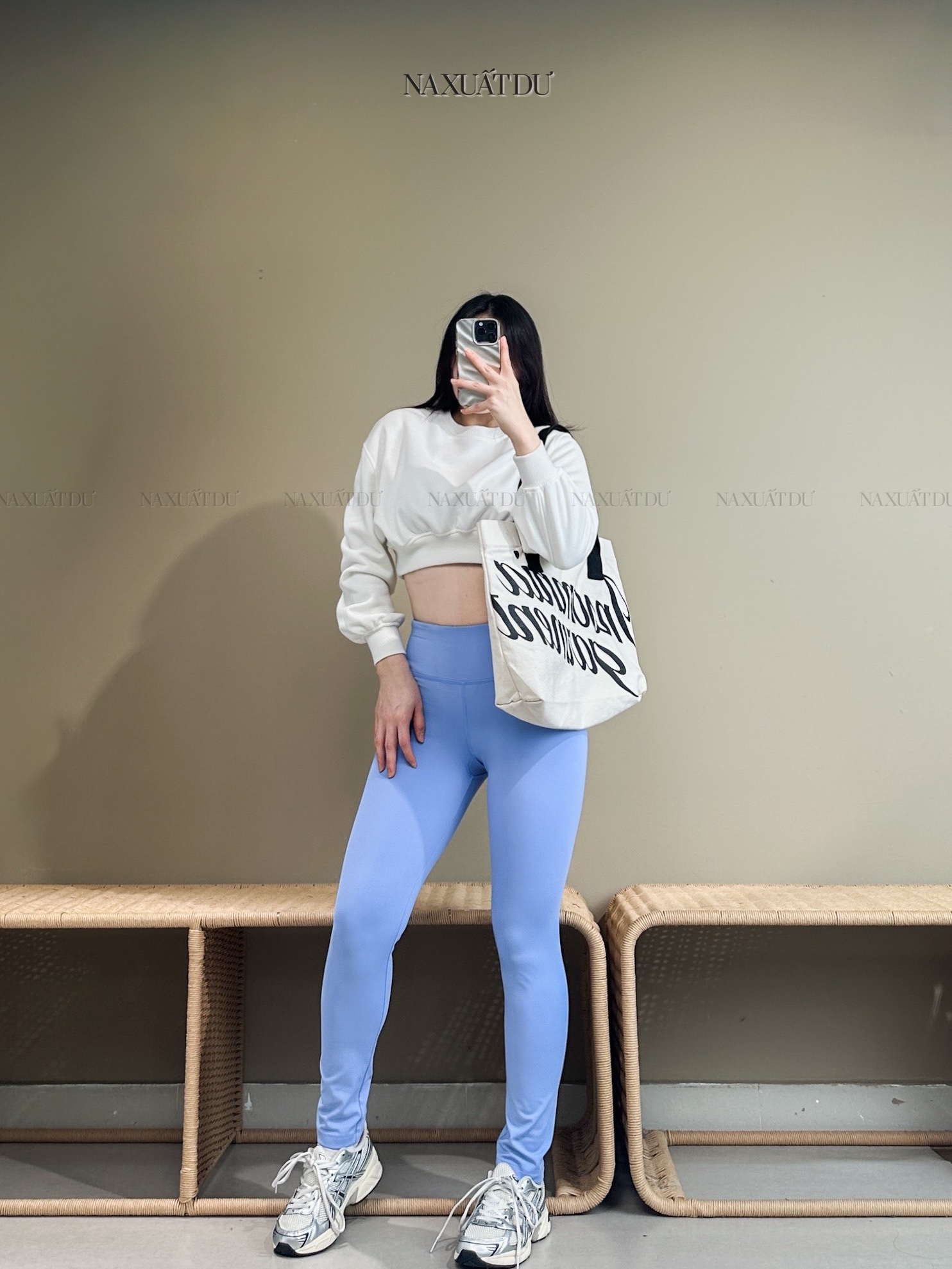 Set tập quần dài 