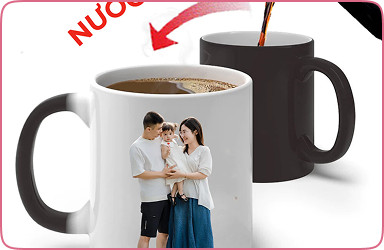 Kỹ thuật in hình trên ly / cốc