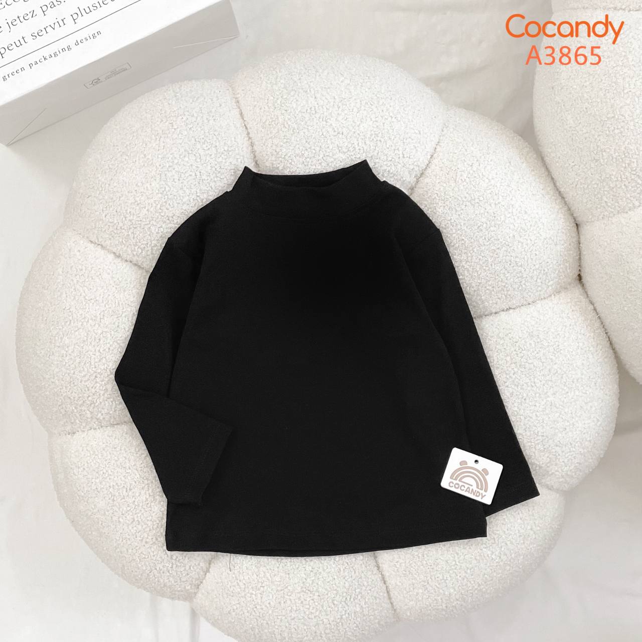 Áo giữ nhiệt 3C ĐEN COCANDY_thumbnail_0