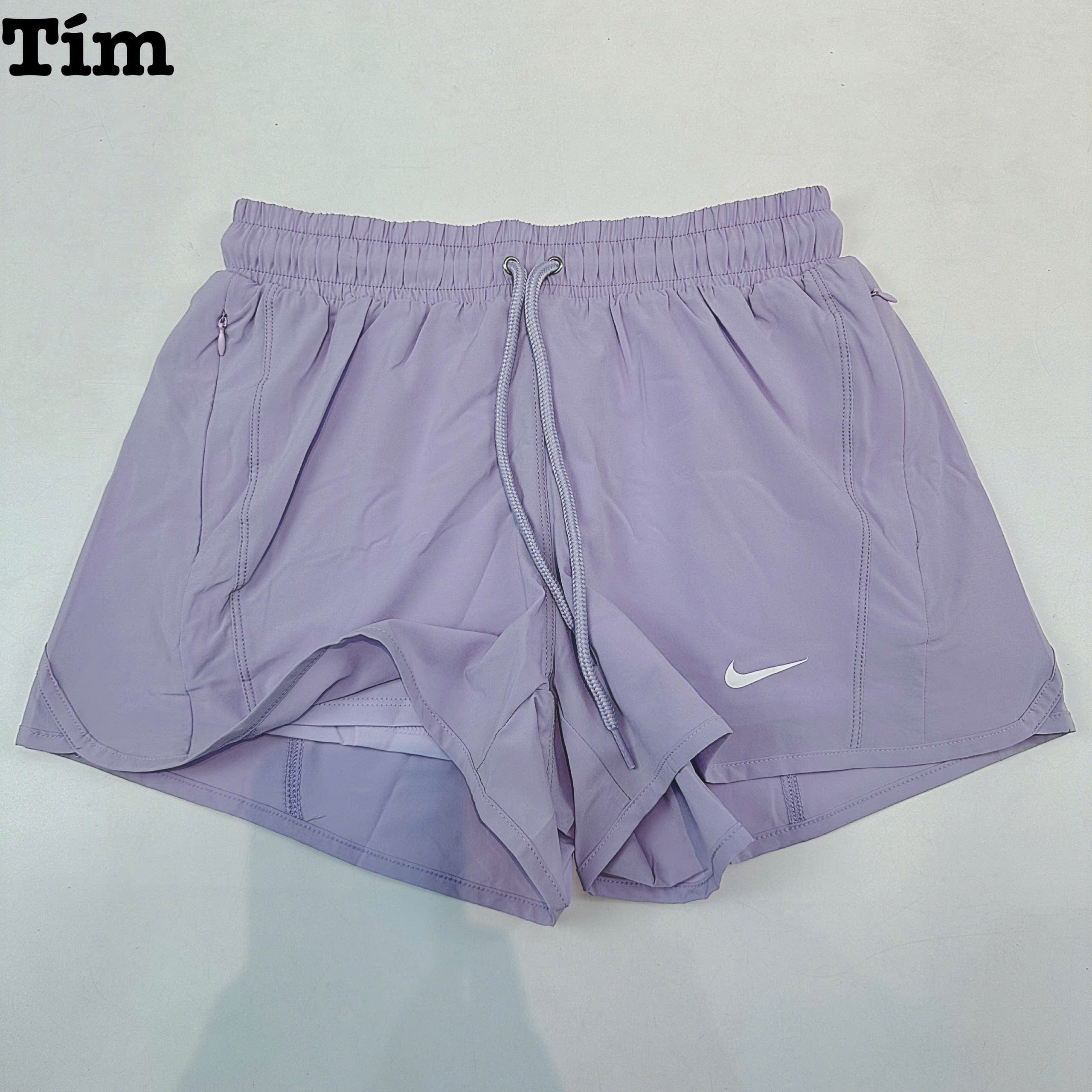 Quần Đùi Thể Thao Dáng Boxer 2 Lớp NK Túi Khoá_thumbnail_44