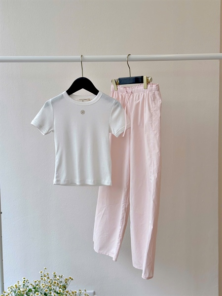 Amy Lougewear Set ‘25 (Áo Thun Tăm x Quần Dài)_thumbnail_2
