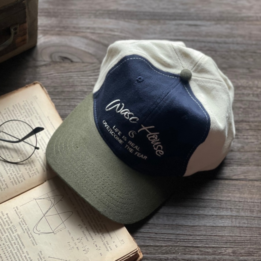 Mũ lưỡi trai Wasc Bespoke vải thun tăm HZ2520_thumbnail_13